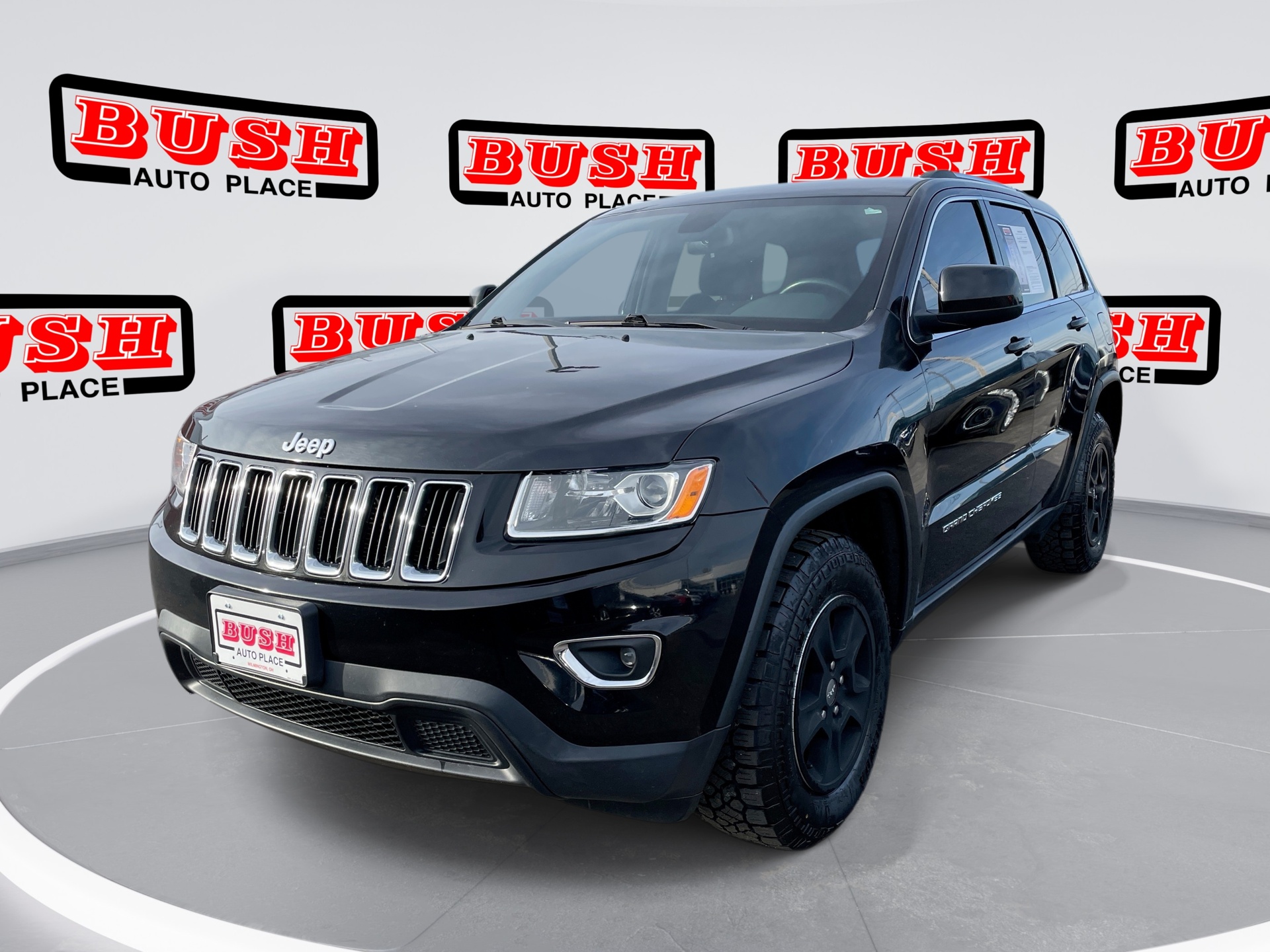 2015 Jeep Grand Cherokee Laredo