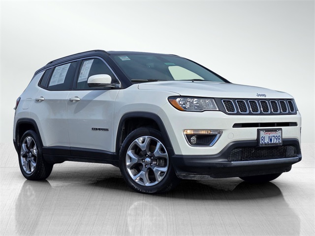 2019 Jeep Compass Limited's photo