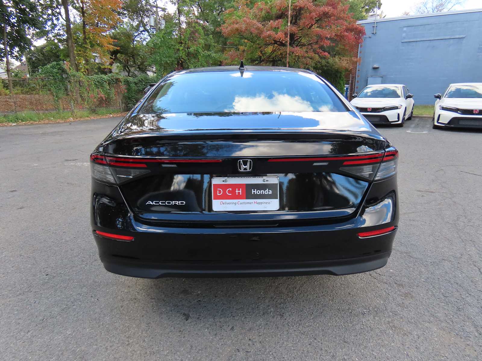 2025 Honda Accord SE photo 4