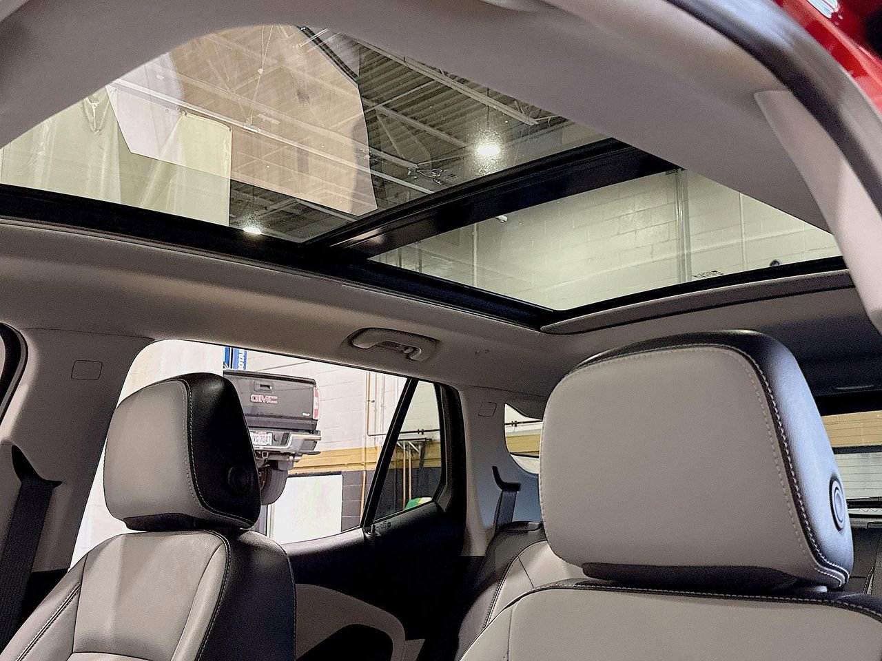 2022 Gmc Terrain SLT photo 18