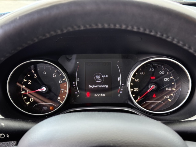 2017 Jeep Compass Sport photo 14
