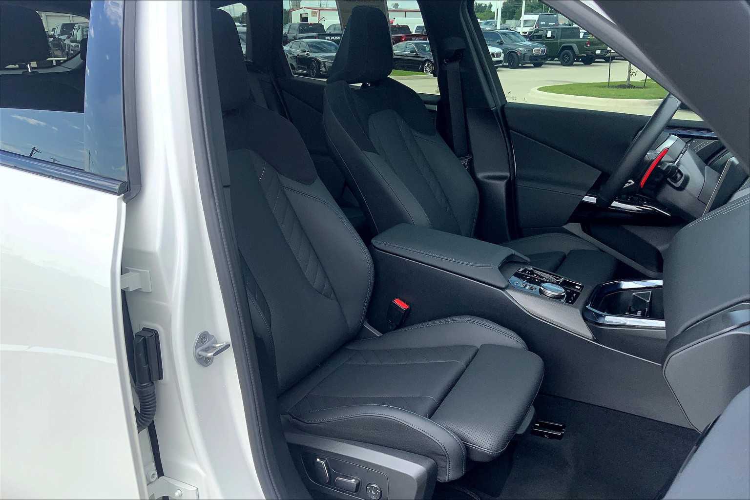 2025 Bmw X3 M50 photo 8