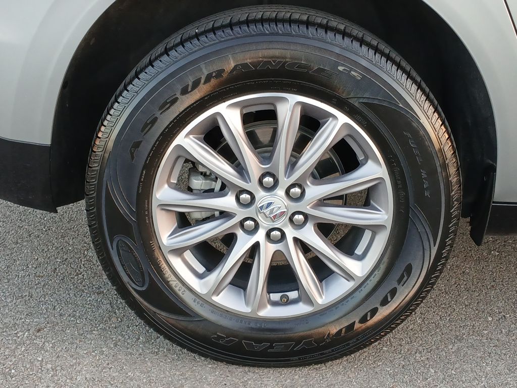 2024 Buick Enclave Premium photo 33