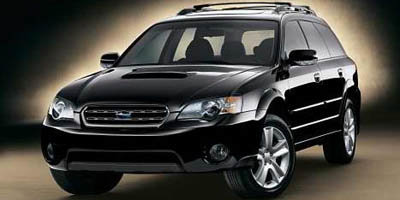 2005 Subaru Outback I