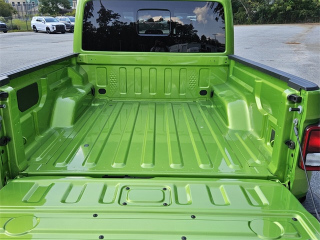 2025 Jeep Gladiator Sport S photo 11