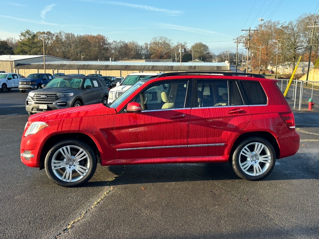 2014 Mercedes Benz GLK 350 photo 3