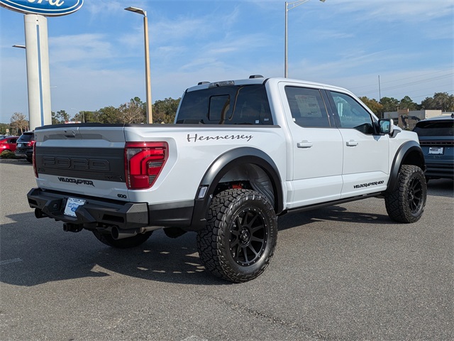 2025 Ford F-150 Raptor photo 3
