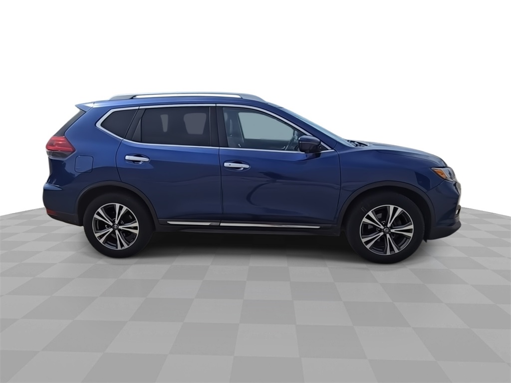 2018 Nissan Rogue SL photo 9
