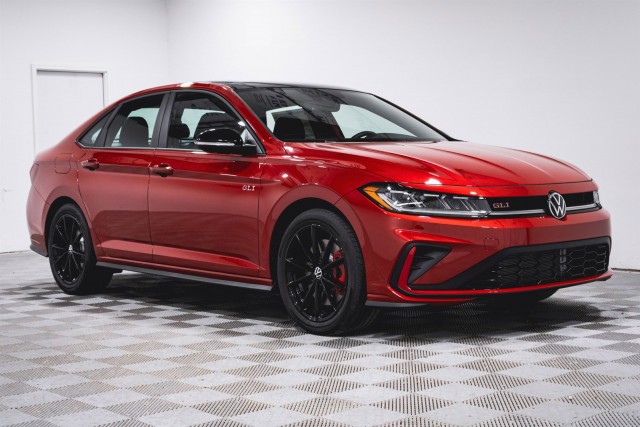 New 2025 Volkswagen Jetta GLI Autobahn 4dr Car in Wichita #W68762 ...