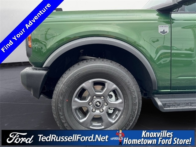 2025 Ford Bronco Big Bend photo 31