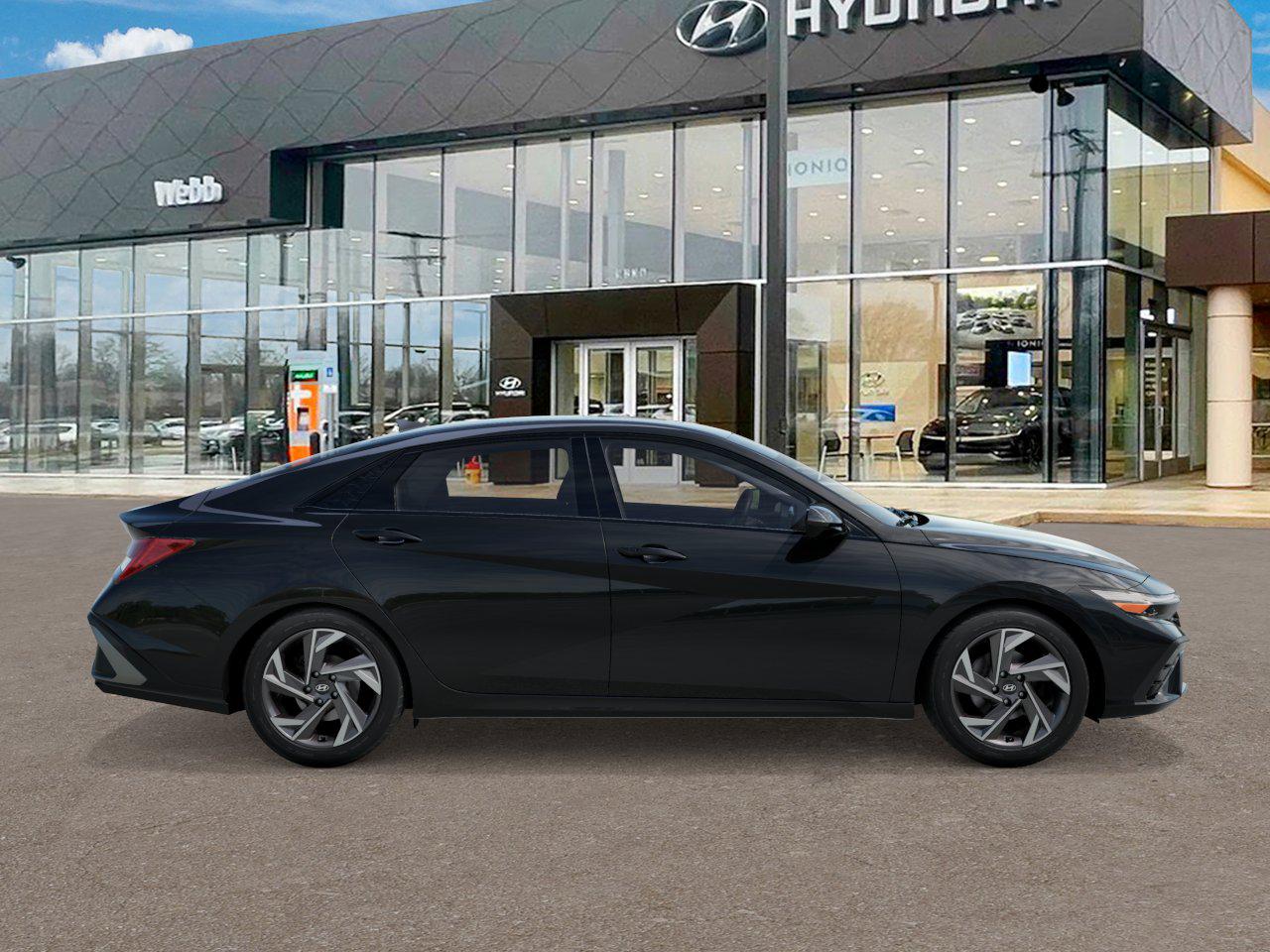 2025 Hyundai Elantra SEL Convenience photo 37