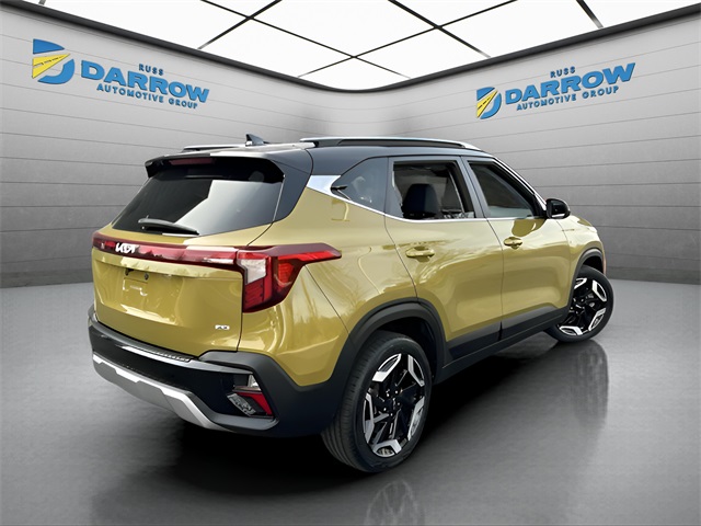 2024 Kia Seltos SX photo 3