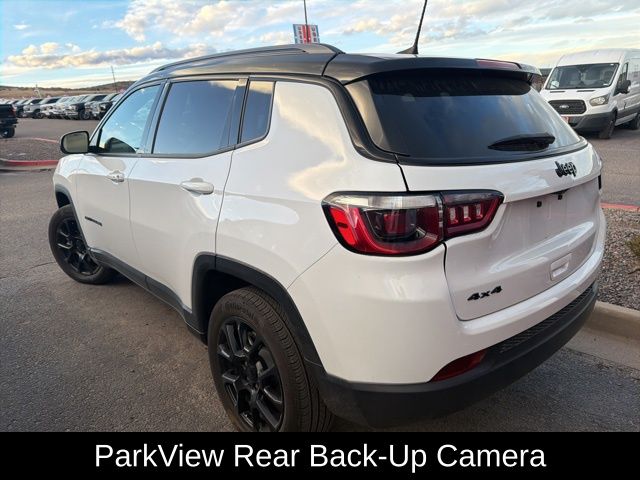 2023 Jeep Compass Altitude photo 4