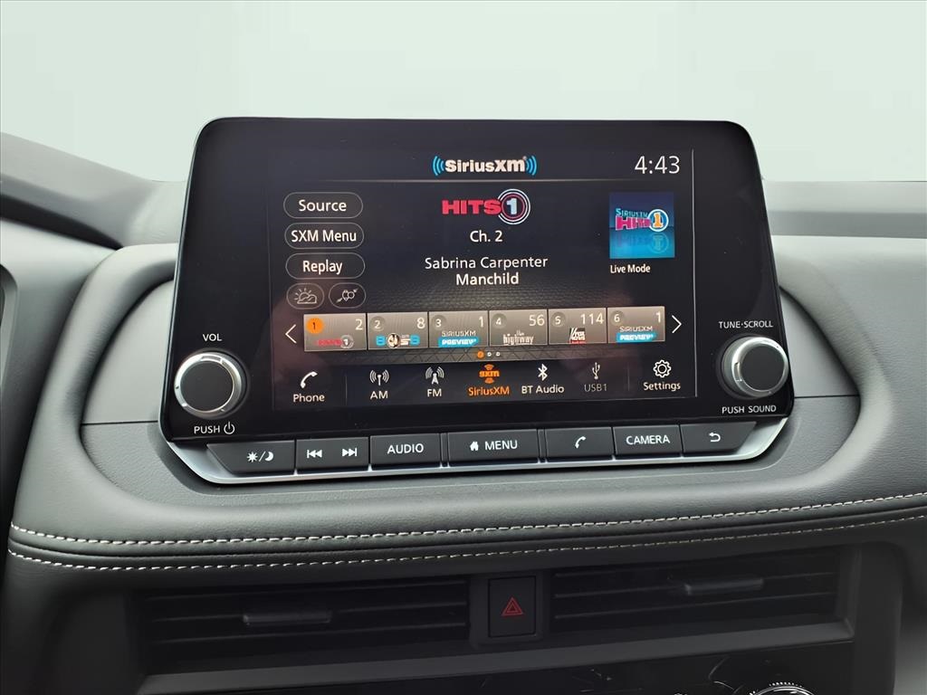 2025 Nissan Rogue S photo 22