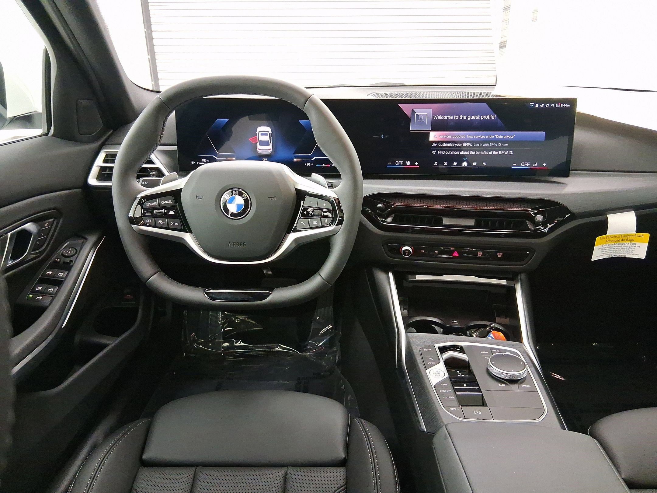 2025 Bmw 330i photo 4
