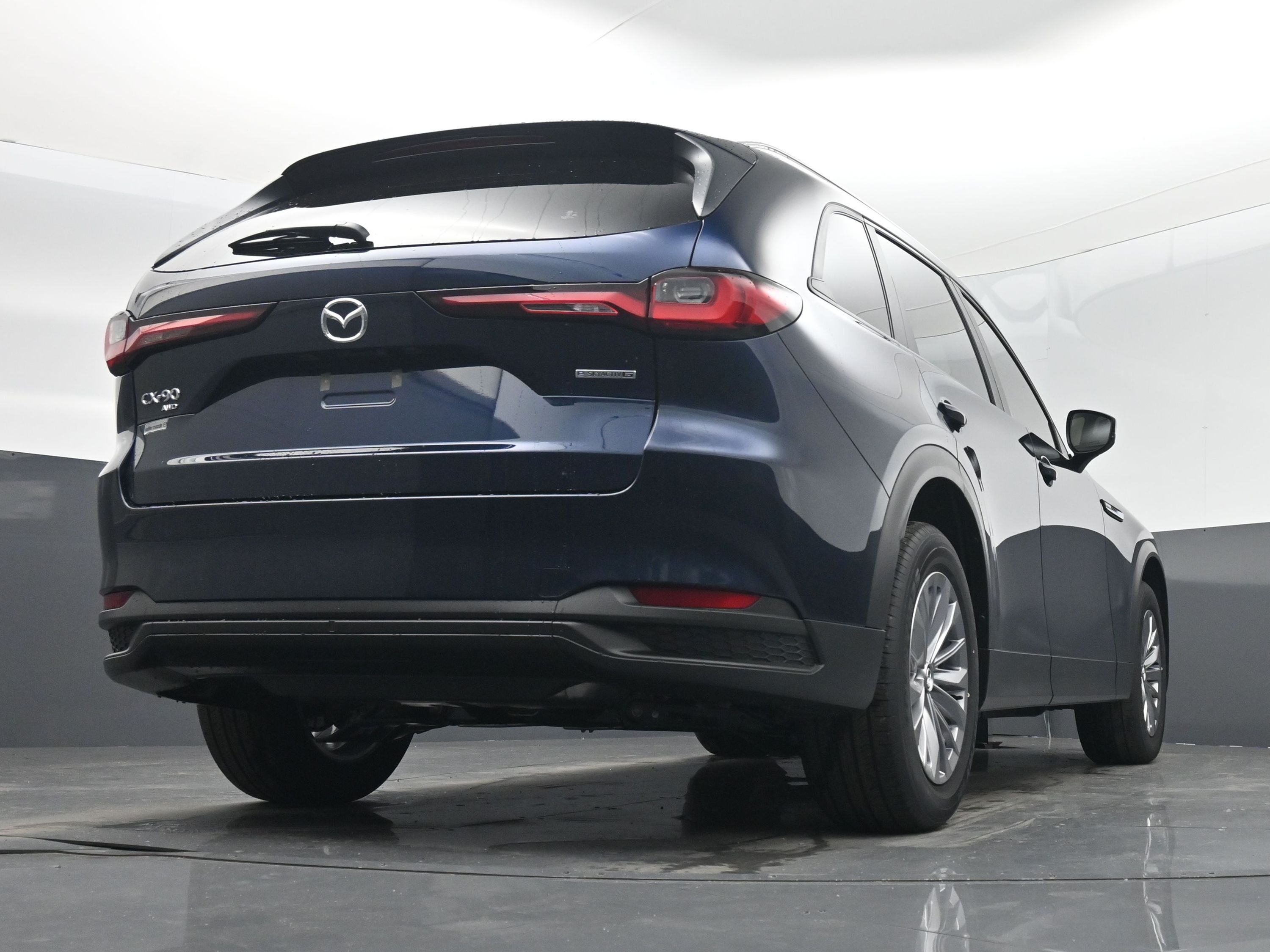 2025 Mazda CX-90 3.3 Turbo Select photo 30