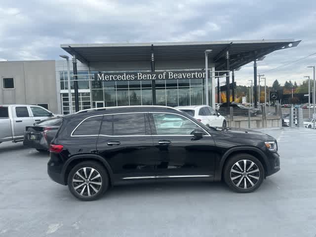 2021 Mercedes Benz GLB 250 4MATIC photo 4