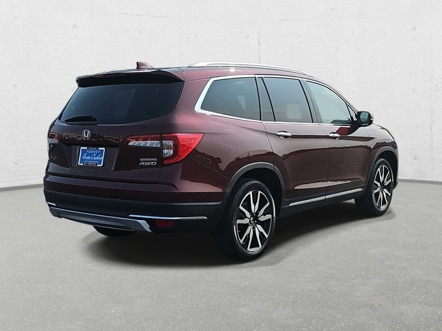2021 Honda Pilot Touring photo 5