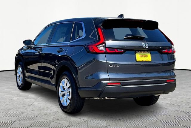 2026 Honda CR-V LX photo 3