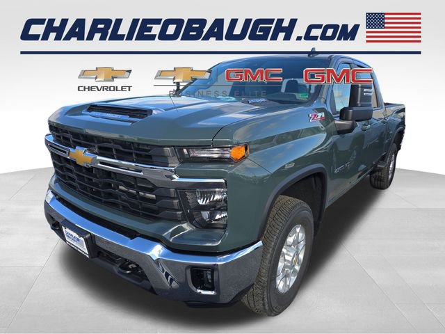 2026 Chevrolet Silverado 2500HD LT's photo