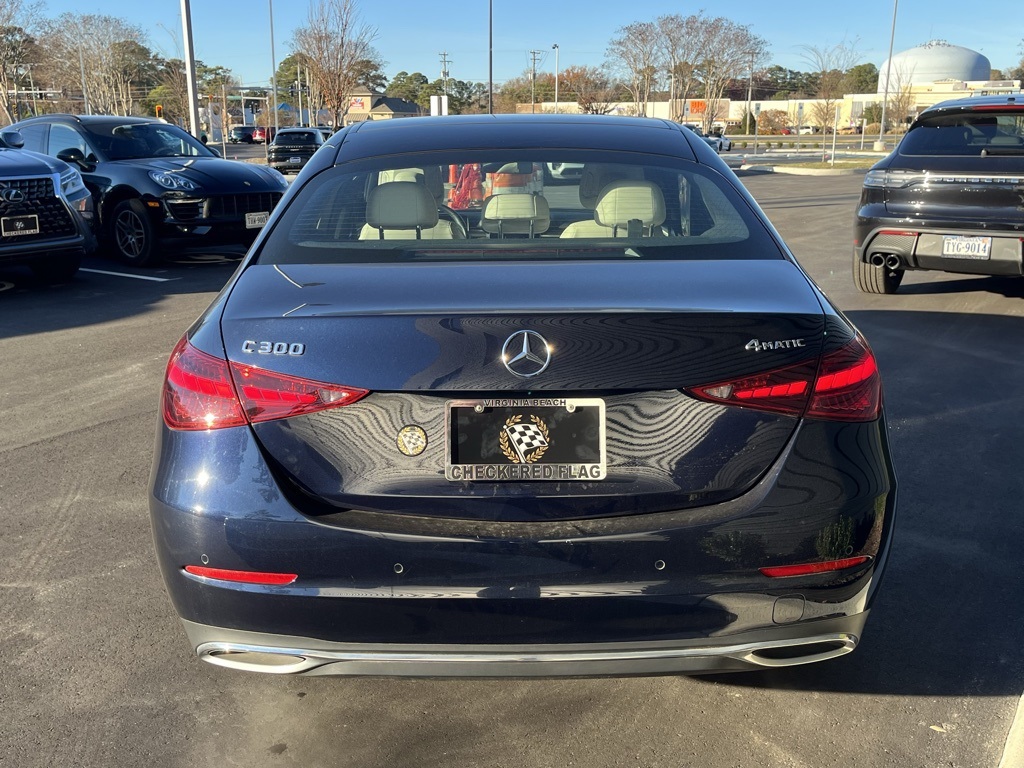 2023 Mercedes Benz C 300 4MATIC photo 4