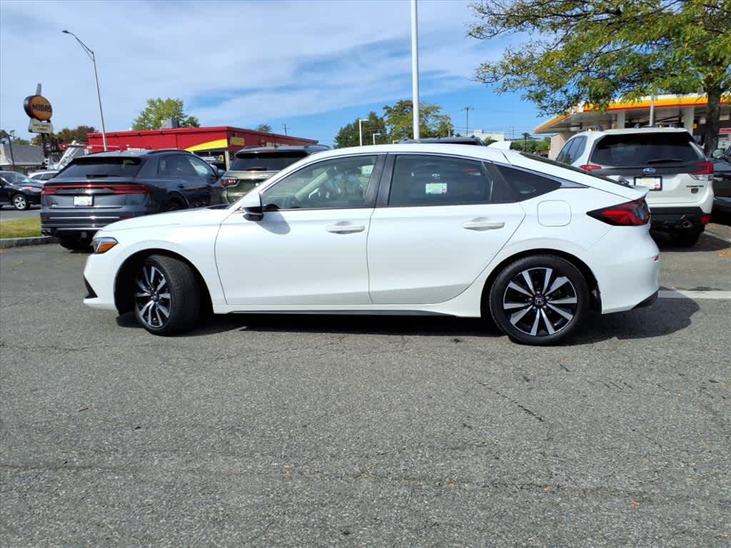 2022 Honda Civic EX-L photo 7