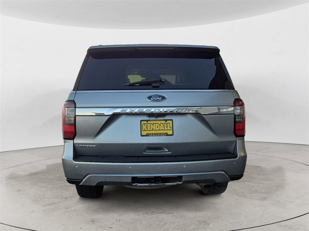 2020 Ford Expedition Limited photo 4