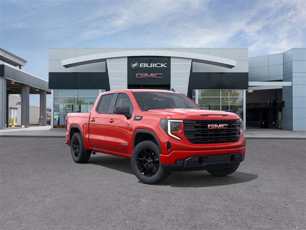 2025 GMC Sierra 1500 Elevation