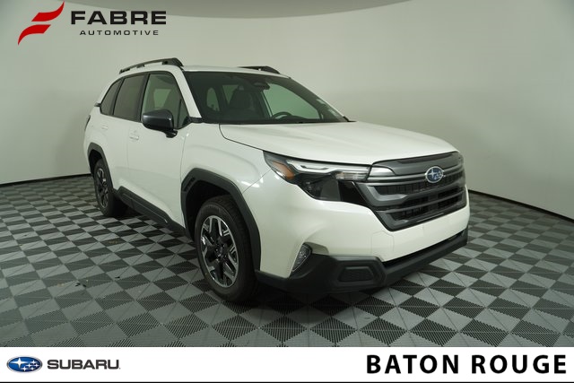 2026 Subaru Forester Premium's photo