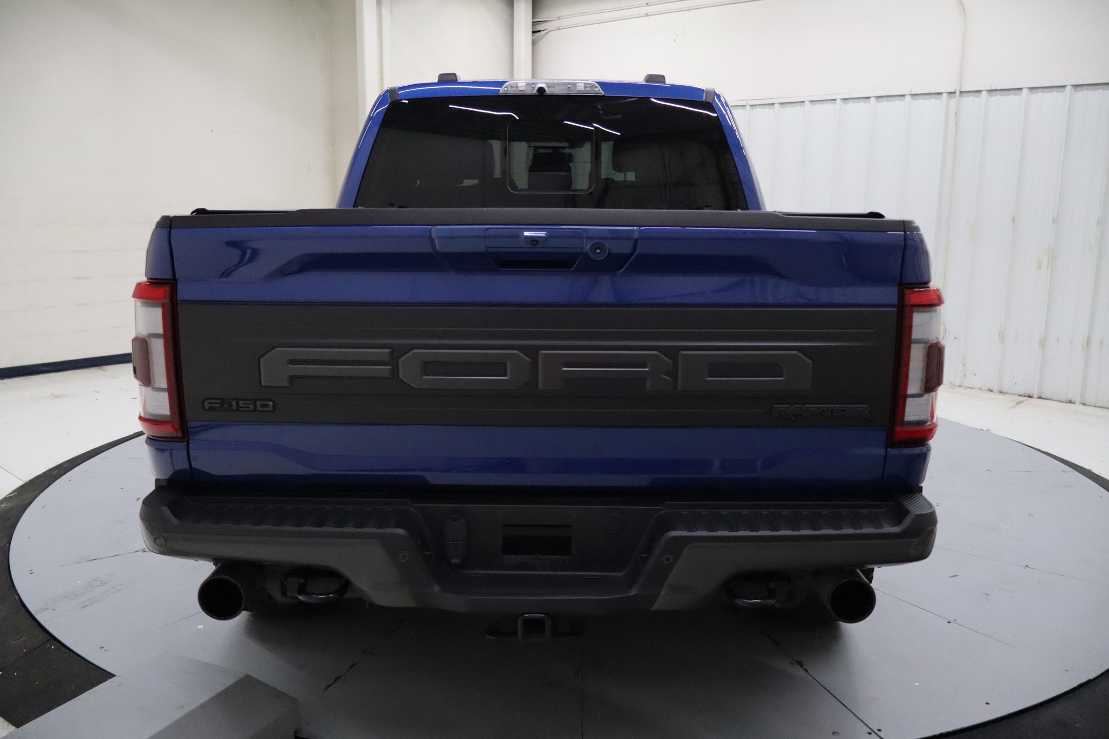 2022 Ford F-150 Raptor photo 3