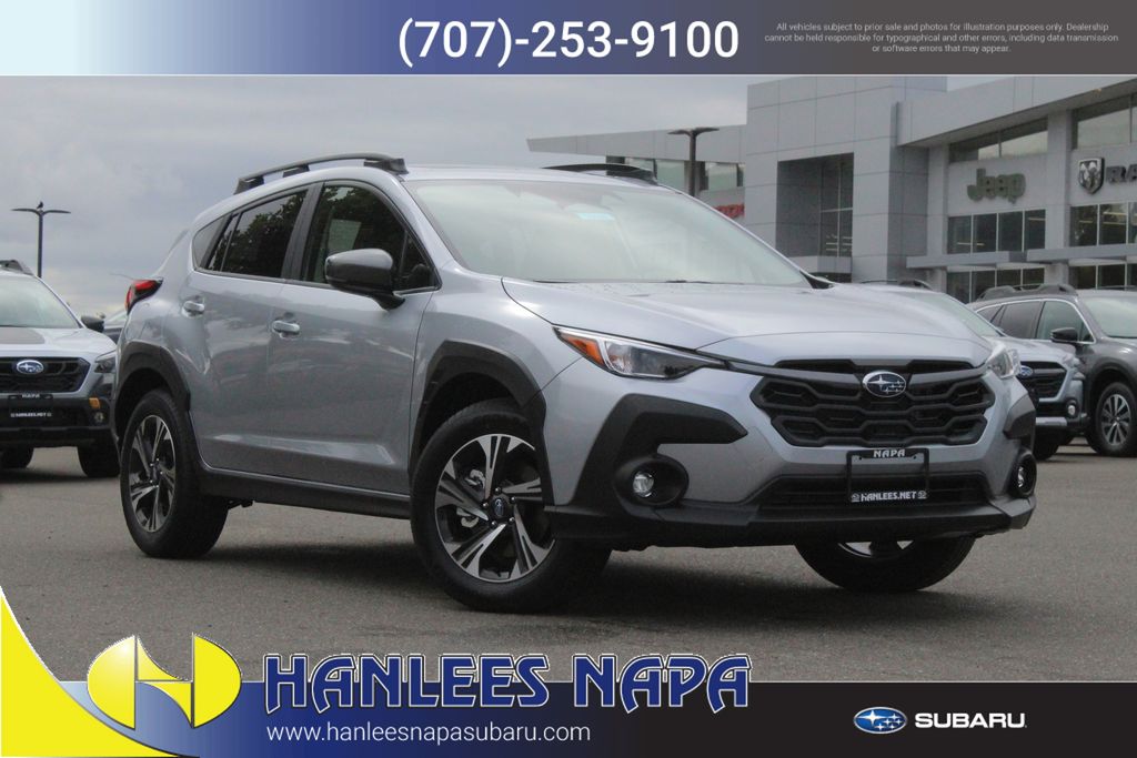 2025 Subaru Crosstrek Premium's photo
