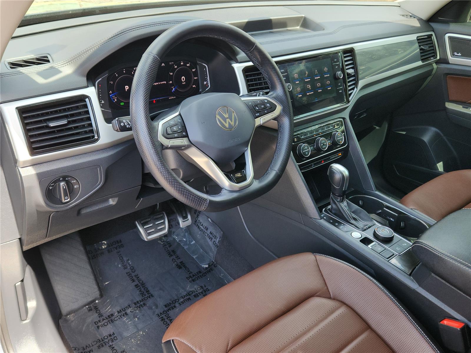 2022 Volkswagen Atlas V6 SEL Premium R-Line photo 5