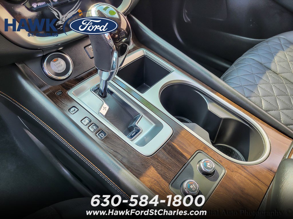 2024 NISSAN MURANO - Image 16