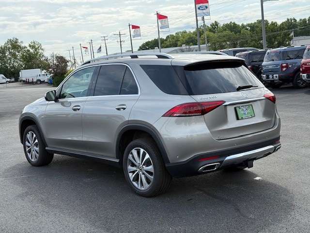 2023 Mercedes Benz GLE 350 4MATIC photo 3