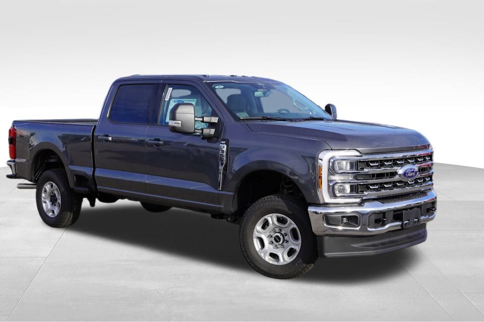 2026 Ford F-350 Super Duty XLT's photo