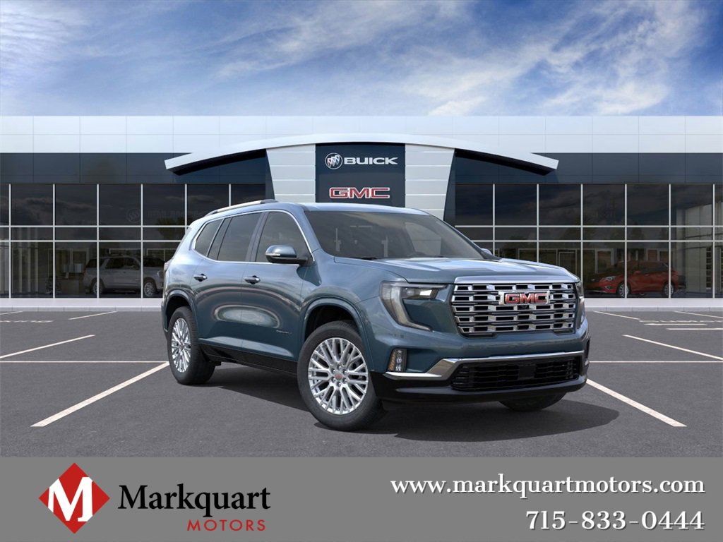2026 GMC Acadia Denali's photo