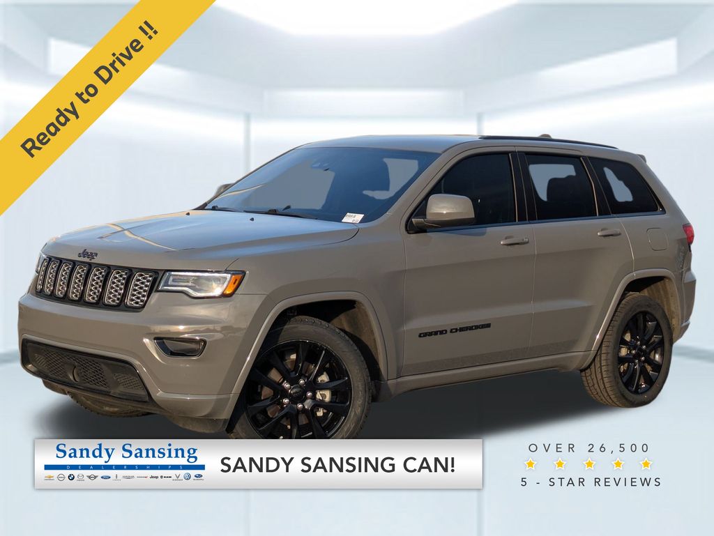 2020 Jeep Grand Cherokee Altitude