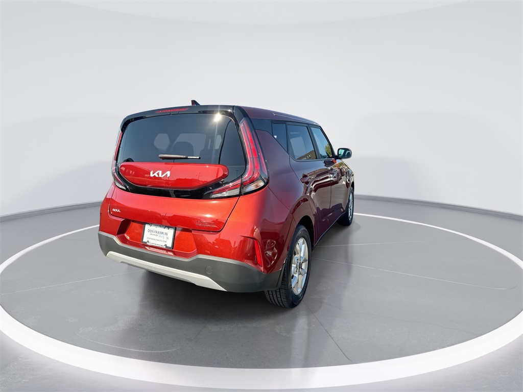 2023 Kia Soul S photo 8