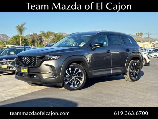 2025 Mazda CX-50 Premium Plus photo 2