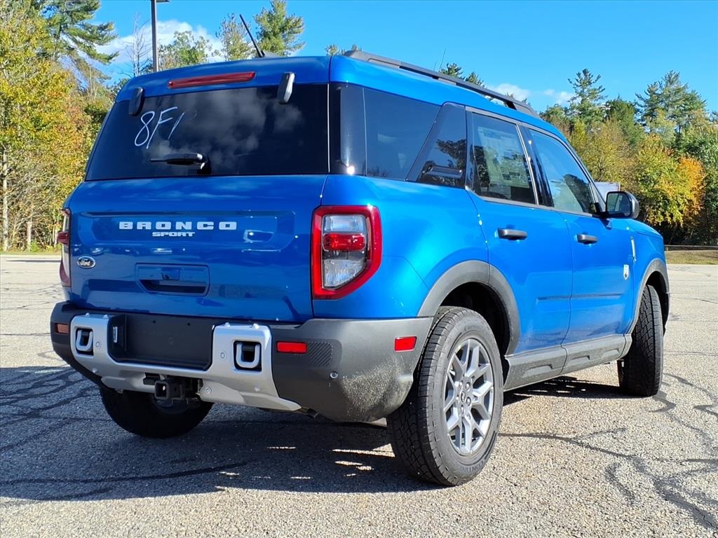2025 Ford Bronco Sport Big Bend photo 3