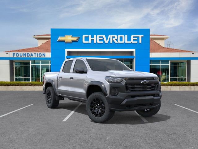 2026 Chevrolet Colorado Trail Boss's photo