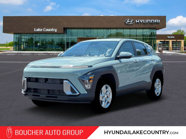 2026 Hyundai Kona SE's photo