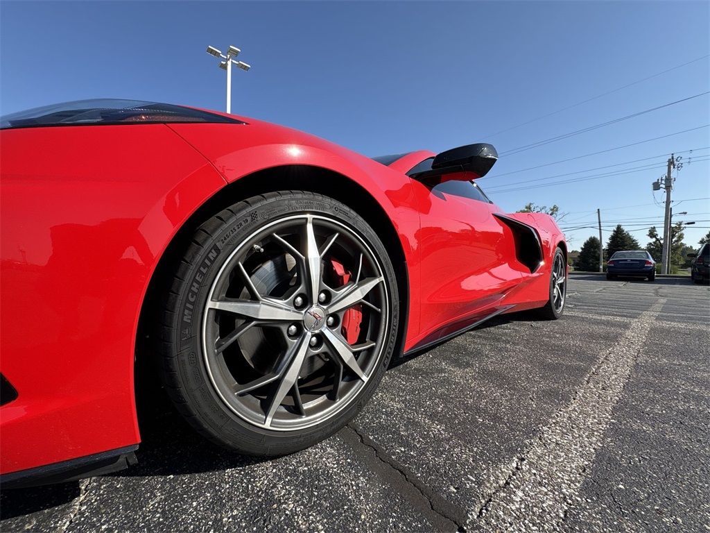 2022 Chevrolet Corvette Stingray photo 18