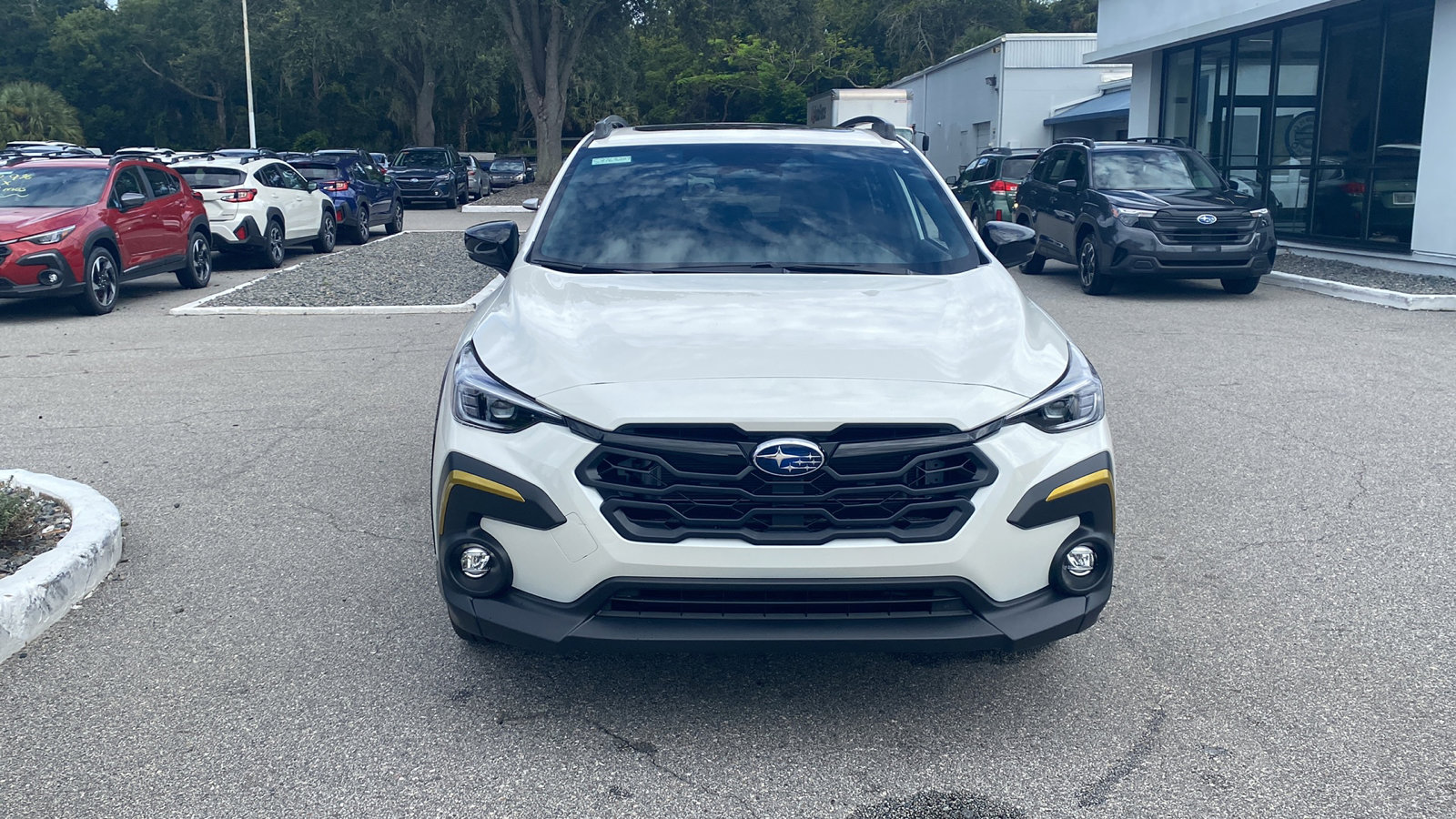 2025 Subaru Crosstrek Sport photo 2