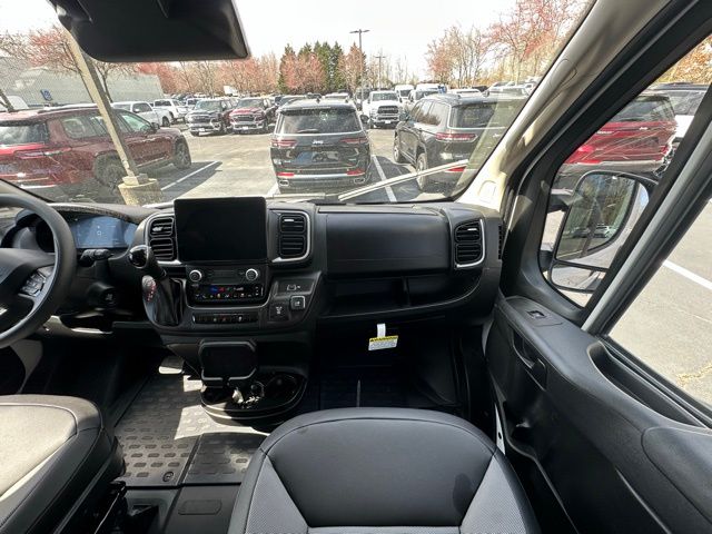 2025 Ram ProMaster 2500 Cargo Van photo 28