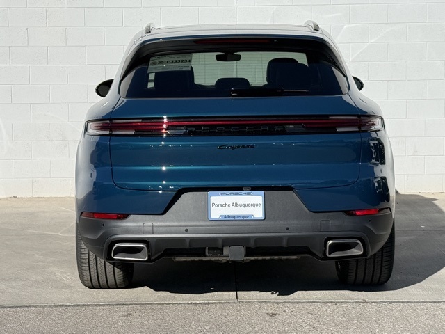 2026 Porsche Cayenne E-Hybrid Base photo 11