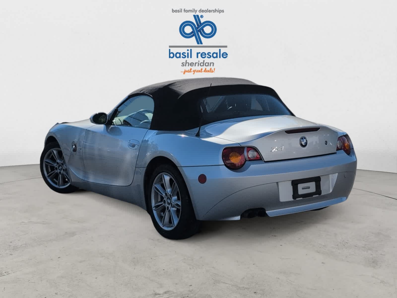 2003 Bmw Z4 Roadster photo 4