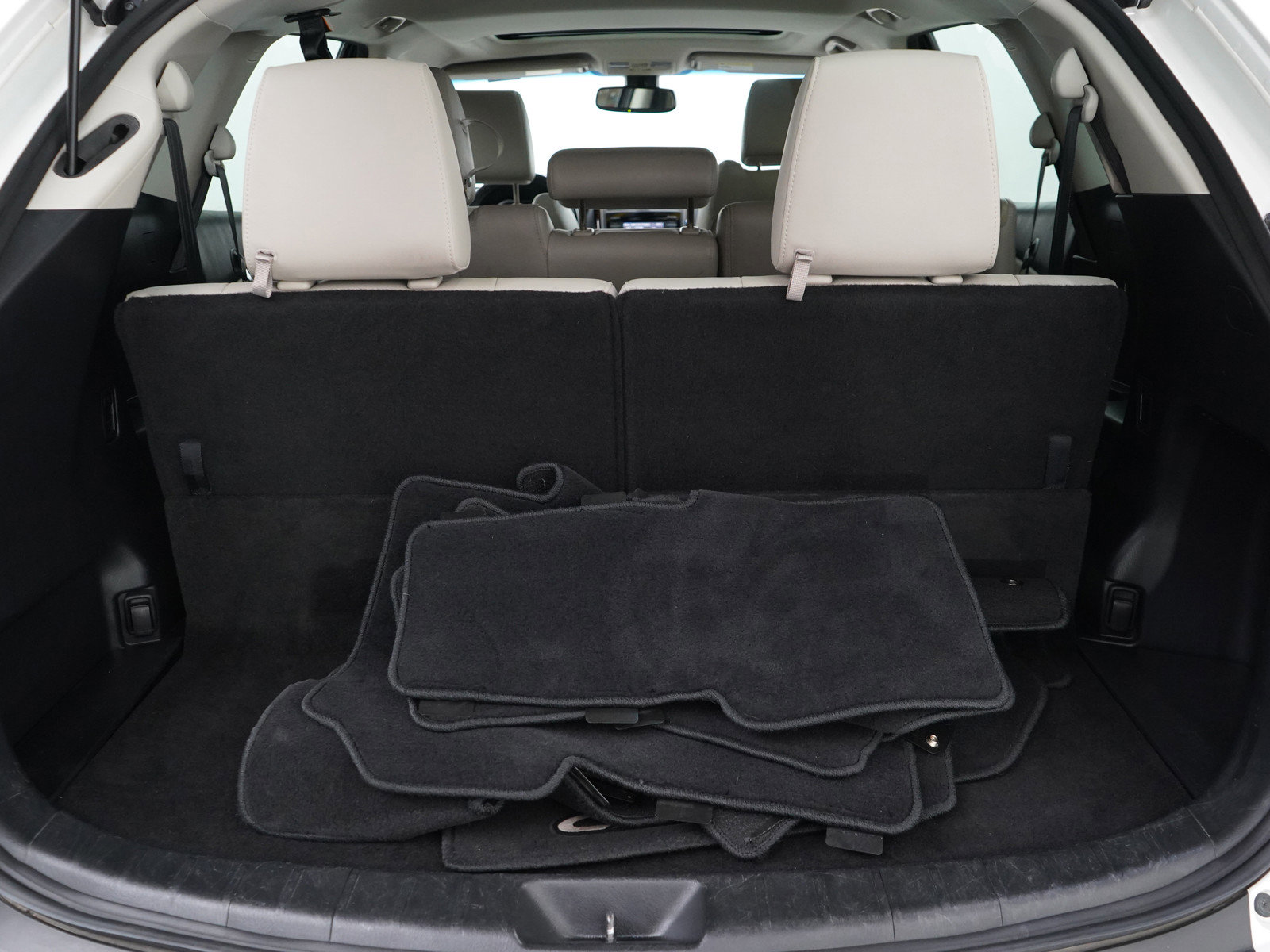 2015 Mazda CX-9 Grand Touring photo 9