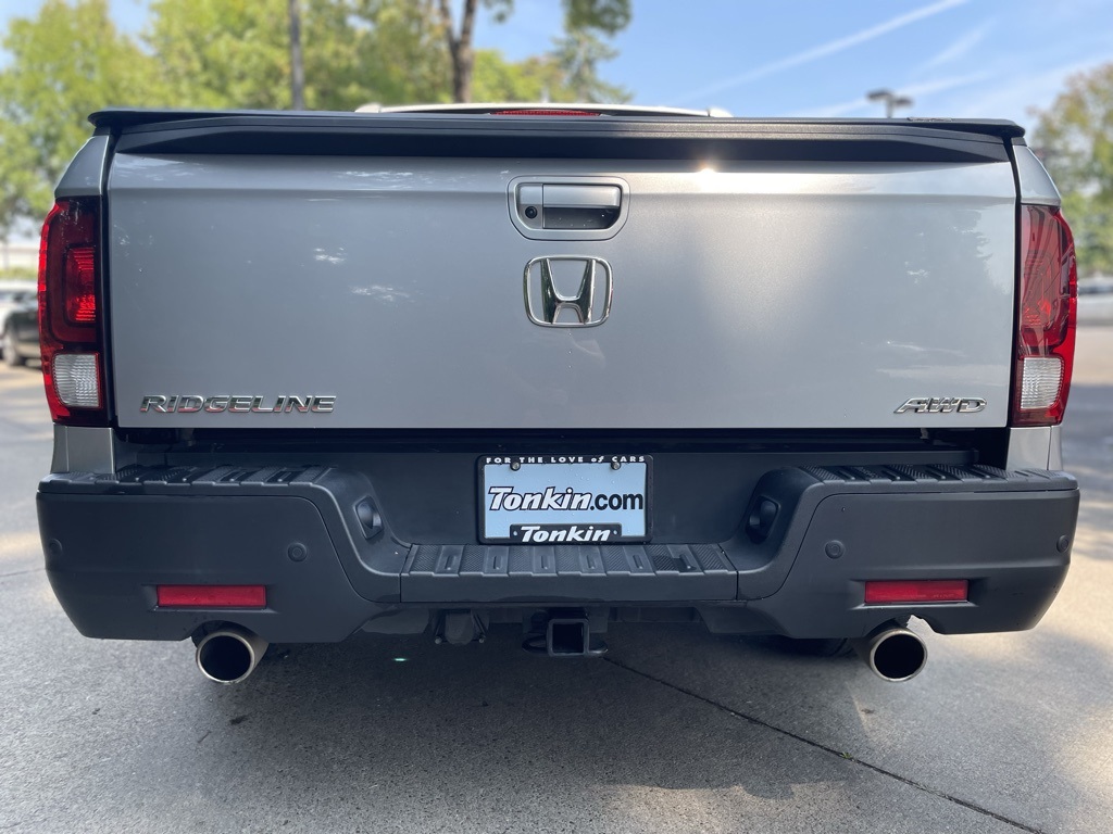 2022 Honda Ridgeline RTL-E photo 9
