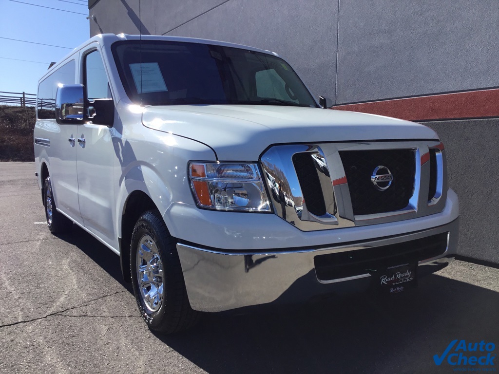 2015 Nissan NV3500 photo 3